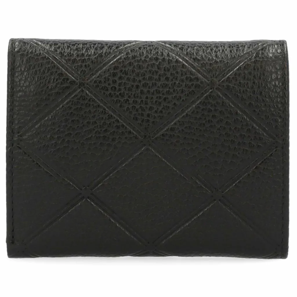 Picard Damengeldbörsen Querformat<Geldbörse RFID Schutz Leder 12.5 cm schwarz