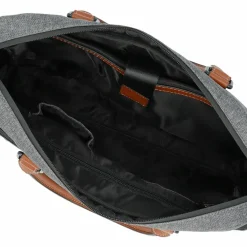 Picard Laptoptaschen|Aktentaschen<Go Eco Aktentasche 38 cm Laptopfach anthrazit