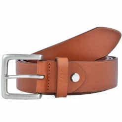 Picard Herrengürtel<Gürtel Leder cognac