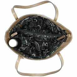 Sale Picard Himalaya Schultertasche Leder 40 cm hazel