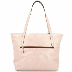 Picard Schultertaschen|Henkeltaschen<Himalaya Schultertasche Leder 40 cm nude