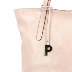 Picard Schultertaschen|Henkeltaschen<Himalaya Schultertasche Leder 40 cm nude