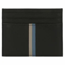 Picard Visitenkartenetuis<Horizon 1 Kreditkartenetui RFID Schutz Leder 11 cm schwarz