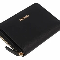 Online Picard Java 1 Geldbörse RFID Schutz Leder 11 cm schwarz