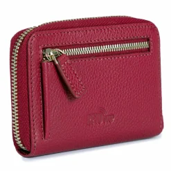 Picard Damengeldbörsen Querformat<Java Geldbörse RFID Schutz Leder 11 cm lipstick