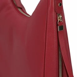 Clearance Picard Java Schultertasche Leder 32 cm lipstick