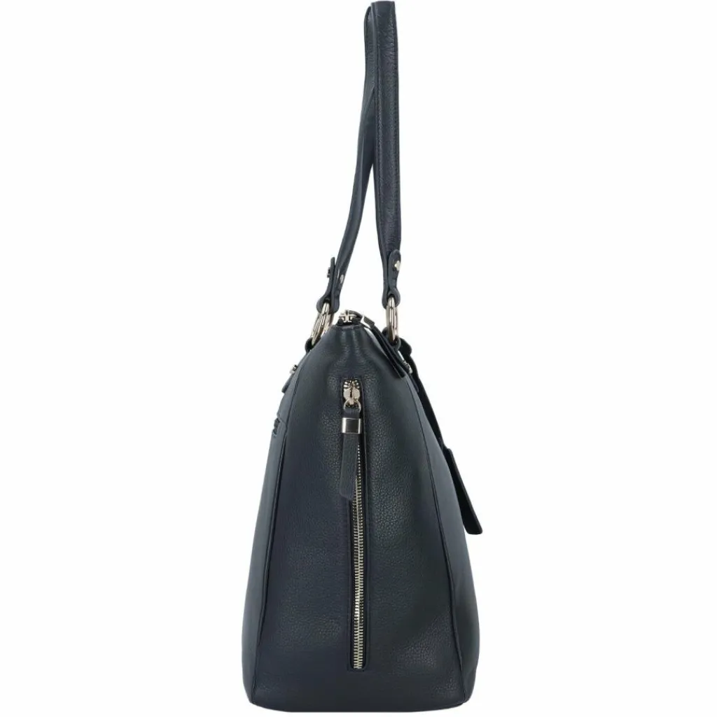 Online Picard Java Shopper Tasche Leder 44 cm Laptopfach ozean