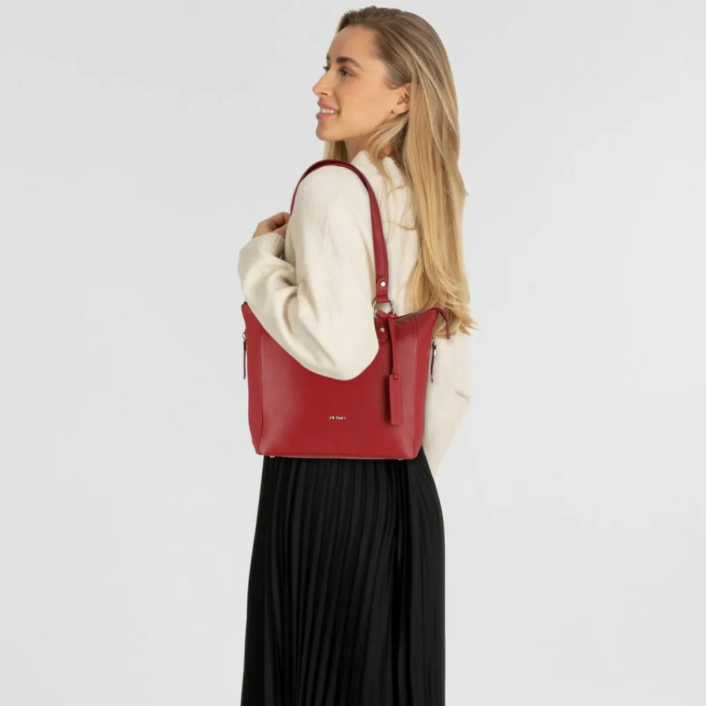 Discount Picard Java Shopper Tasche Leder 36 cm Laptopfach lipstick