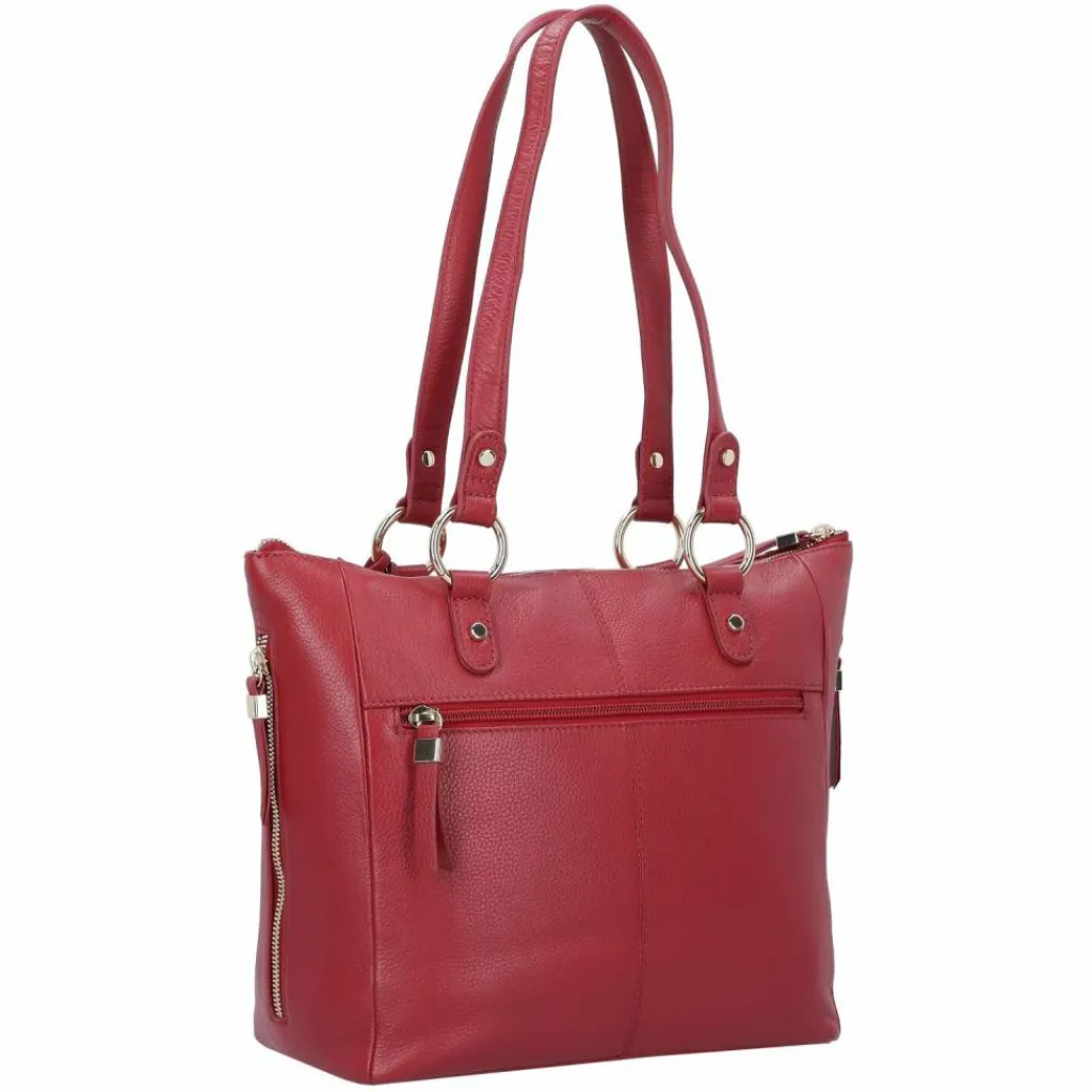 Discount Picard Java Shopper Tasche Leder 36 cm Laptopfach lipstick
