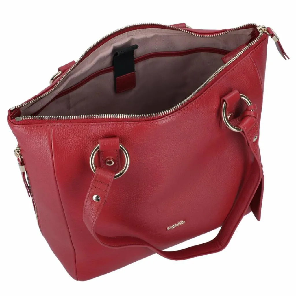 Discount Picard Java Shopper Tasche Leder 36 cm Laptopfach lipstick