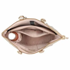 Picard Shopper|Schultertaschen<Java Shopper Tasche Leder 44 cm Laptopfach chai