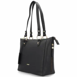 Outlet Picard Java Shopper Tasche Leder 36 cm Laptopfach ozean