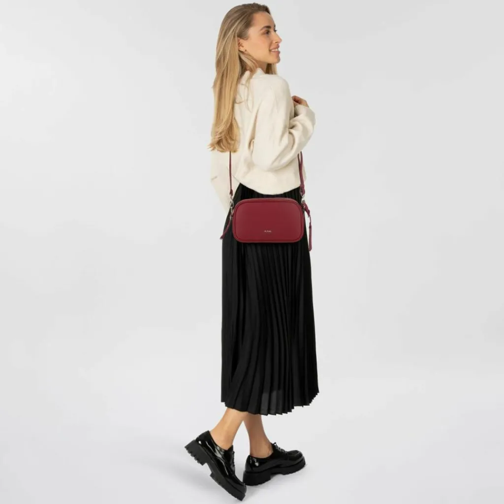 Picard Umhängetaschen<Java Umhängetasche Leder 22 cm lipstick