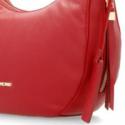 Picard Umhängetaschen<Java Umhängetasche Leder 30 cm lipstick