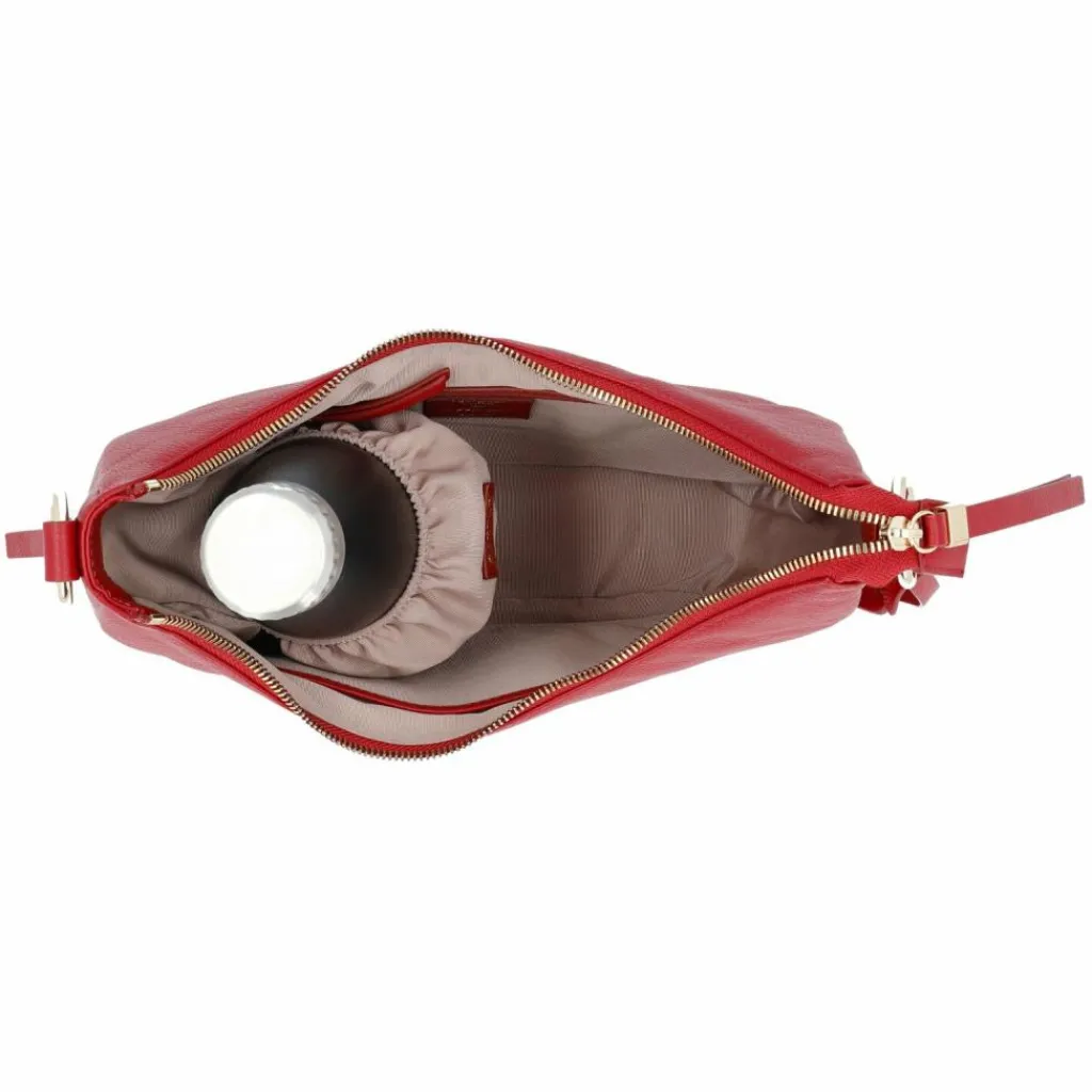 Picard Umhängetaschen<Java Umhängetasche Leder 30 cm lipstick