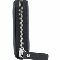 New Picard Ladysafe Geldbörse RFID Leder 14,5 cm navy