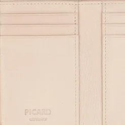 Sale Picard Lay Back 1 Geldbörse Leder 13 cm cookie