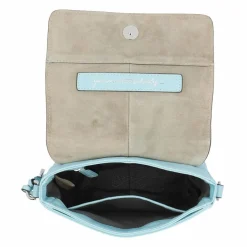 Picard Umhängetaschen<Lay Back Umhängetasche Leder 19 cm pool