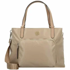 Picard Shopper|Schultertaschen<Legere Shopper Tasche 34.5 cm sand