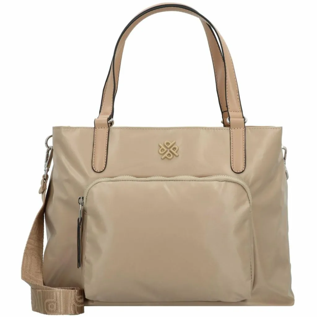 Picard Shopper|Schultertaschen<Legere Shopper Tasche 34.5 cm sand