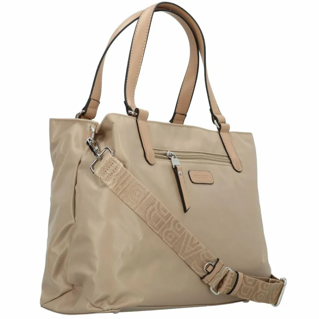 Picard Shopper|Schultertaschen<Legere Shopper Tasche 34.5 cm sand