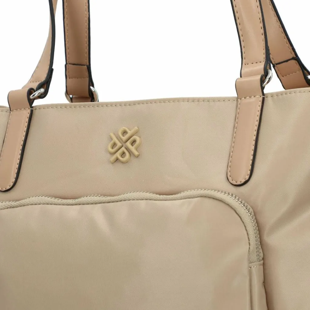 Picard Shopper|Schultertaschen<Legere Shopper Tasche 34.5 cm sand