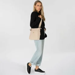 Picard Umhängetaschen<Legere Umhängetasche 25 cm sand