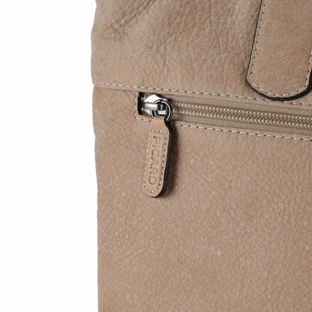 Picard Lesotho Shopper Tasche Leder 39 cm