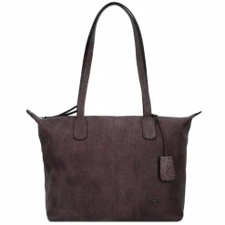 Hot Picard Lesotho Shopper Tasche Leder 39 cm bordeaux