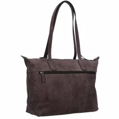 Hot Picard Lesotho Shopper Tasche Leder 39 cm bordeaux
