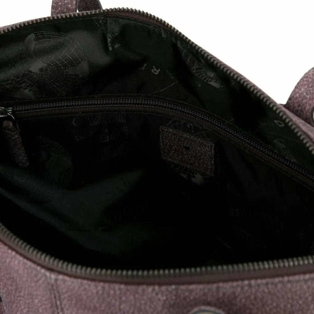 Hot Picard Lesotho Shopper Tasche Leder 39 cm bordeaux