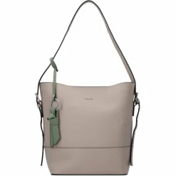 Online Picard Levante Schultertasche Leder 37 cm gravel