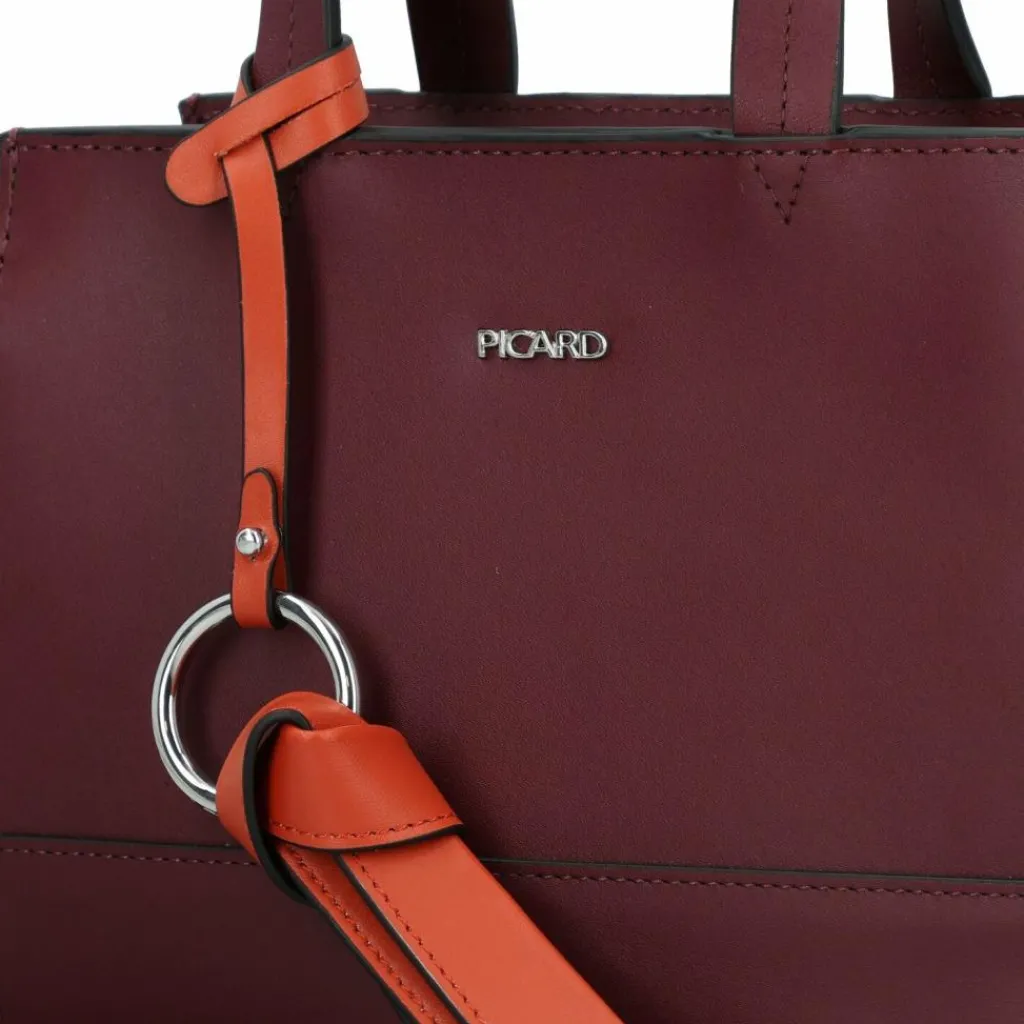 Picard Levante Shopper Tasche Leder 21 cm