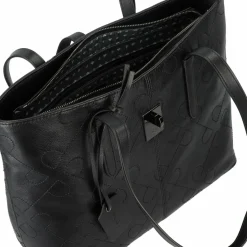 Picard Shopper|Schultertaschen<Liberty Shopper Tasche Leder 40 cm schwarz