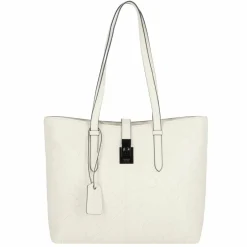 Picard Shopper|Schultertaschen<Liberty Shopper Tasche Leder 40 cm cream