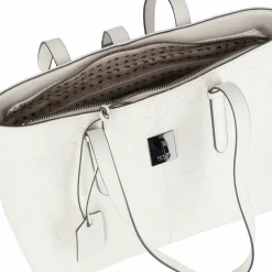 Picard Shopper|Schultertaschen<Liberty Shopper Tasche Leder 40 cm cream