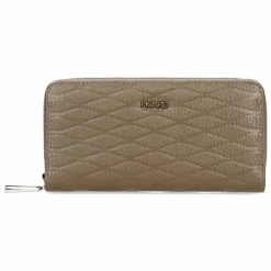 Clearance Picard Lille 1 Geldbörse Leder 19 cm taupe