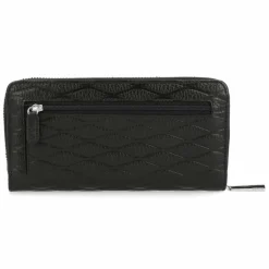 Picard Damengeldbörsen Querformat<Lille 1 Geldbörse Leder 19 cm schwarz