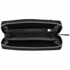 Picard Damengeldbörsen Querformat<Lille 1 Geldbörse Leder 19 cm schwarz