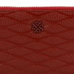 Picard Damengeldbörsen Querformat<Lille 1 Geldbörse Leder 12.5 cm chianti