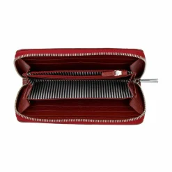 Picard Damengeldbörsen Querformat<Lille 1 Geldbörse Leder 12.5 cm chianti