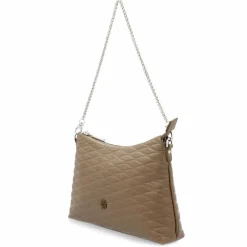 New Picard Lille Shopper Tasche Leder 25 cm taupe