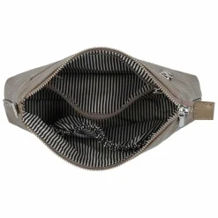 New Picard Lille Shopper Tasche Leder 25 cm taupe