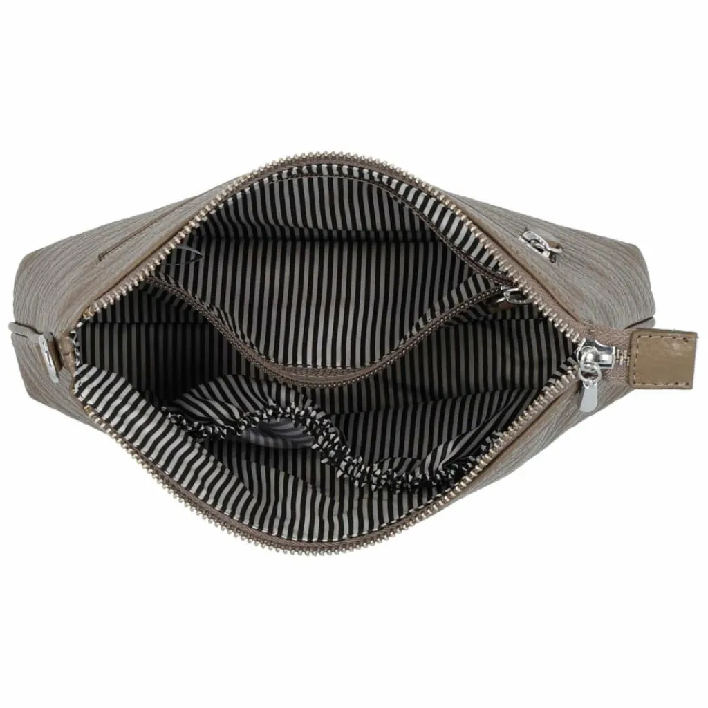 New Picard Lille Shopper Tasche Leder 25 cm taupe