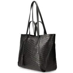 Clearance Picard Lille Shopper Tasche Leder 43 cm schwarz