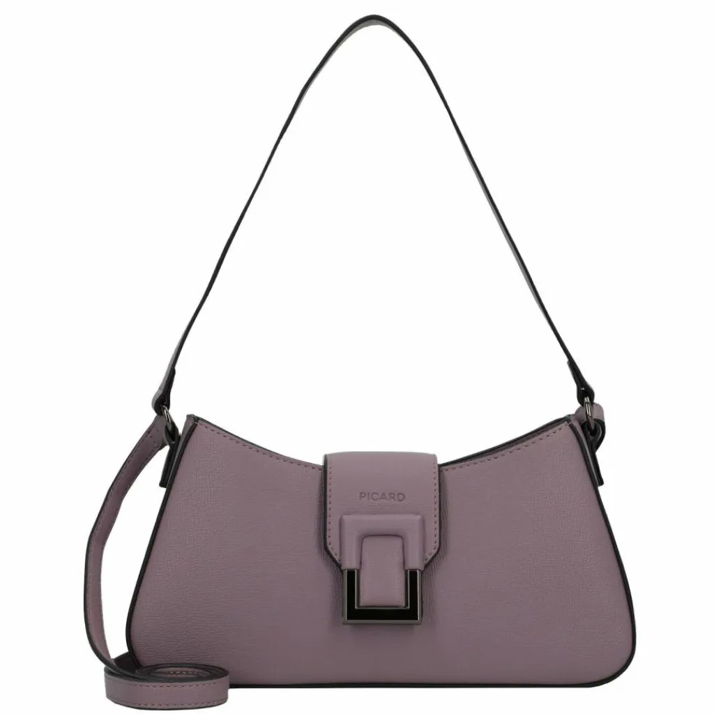Outlet Picard Locco Schultertasche 28 cm purple