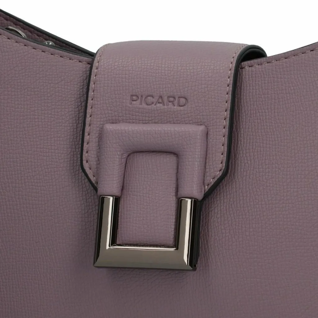 Outlet Picard Locco Schultertasche 28 cm purple