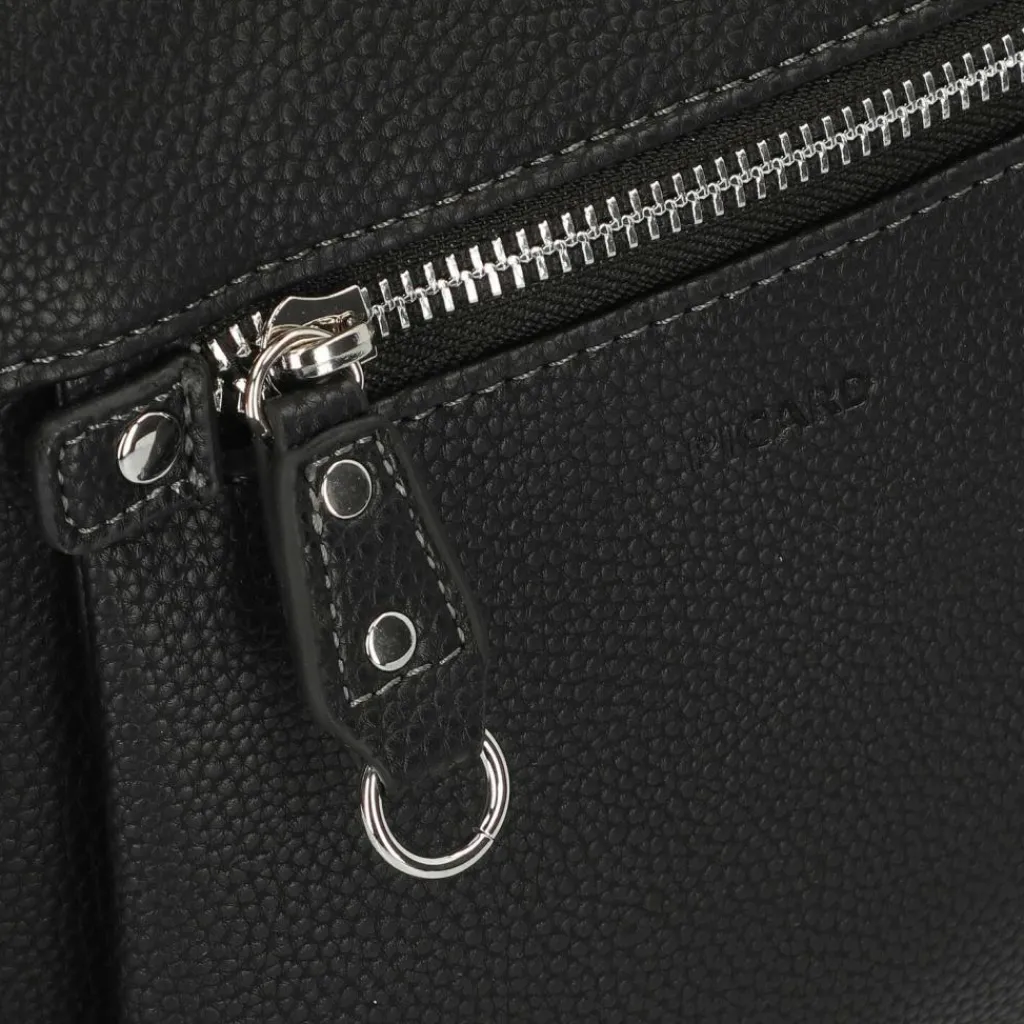 New Picard Loire Umhängetasche 21 cm schwarz