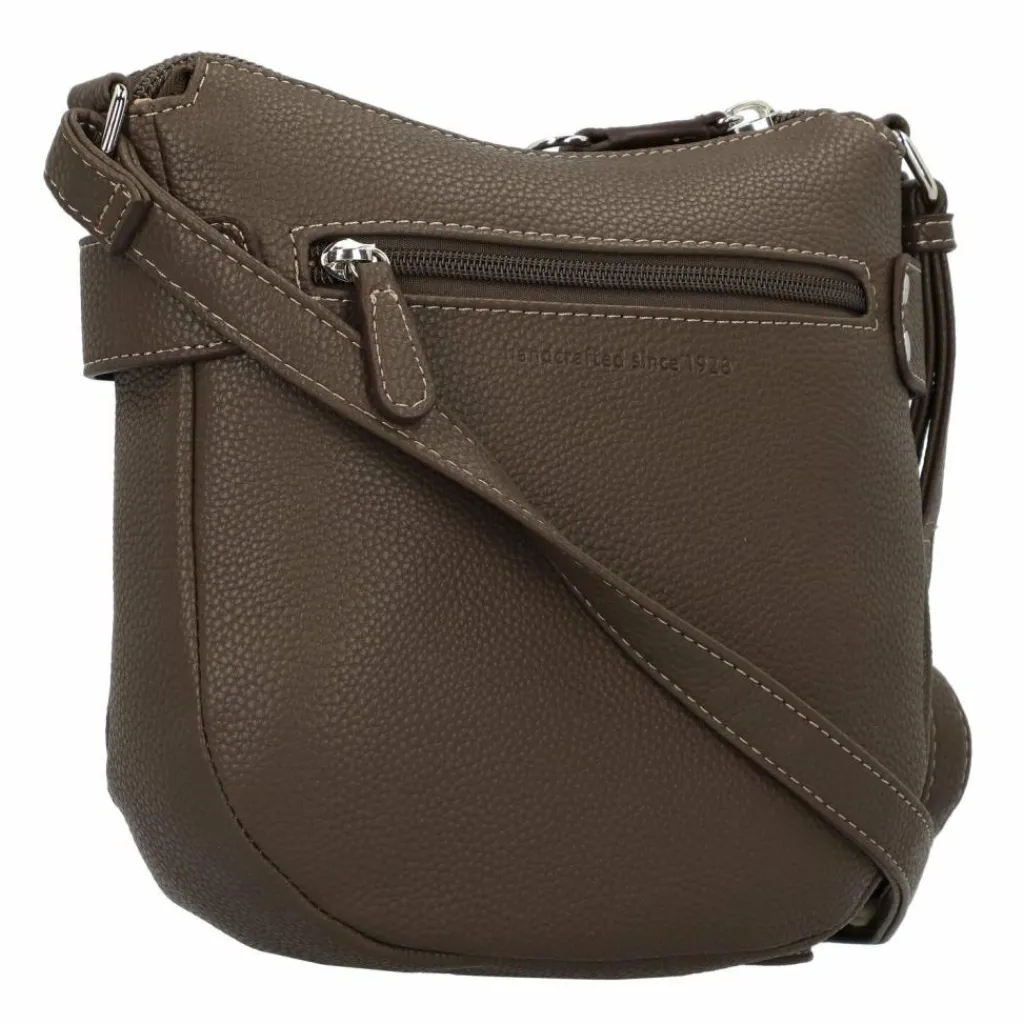 Picard Umhängetaschen<Loire Umhängetasche 21 cm taupe