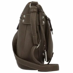 Picard Umhängetaschen<Loire Umhängetasche 21 cm taupe